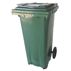 Κάδος απορριμμάτων 2τροχος 120Lt 55x48x92cm