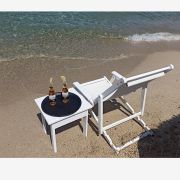 Αντιολισθητικός πλαστικός δίσκος Φ38cm μαύρος