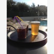 Αντιολισθητικός πλαστικός δίσκος Φ38cm μαύρος
