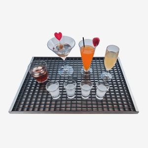 Service Mat INOX 54×34 εκ