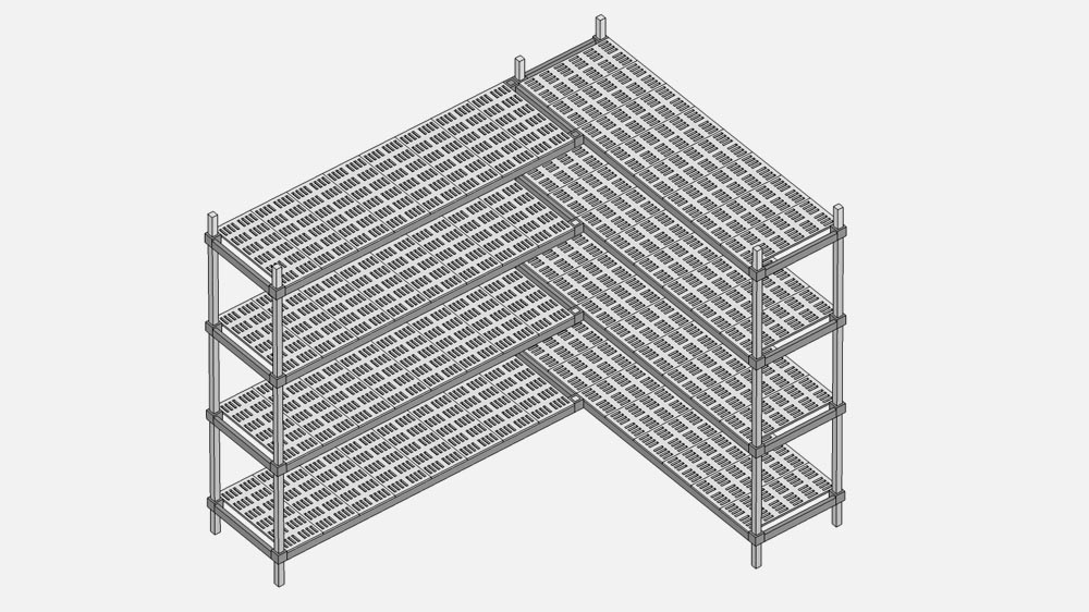 shelves